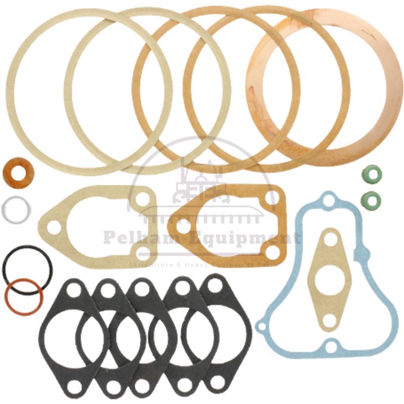 Gasket Set for Ruggerini RD 80-81 Tractor, Part 2856, Top Quality