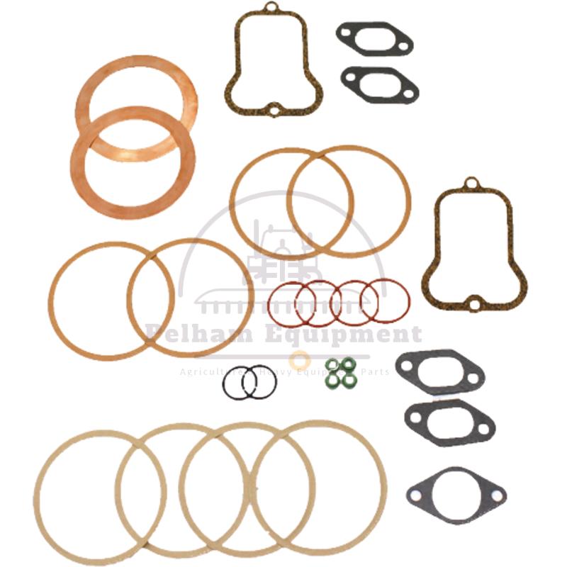 Gasket Set for Ruggerini RD 200 201 208 Tractors Part 2983