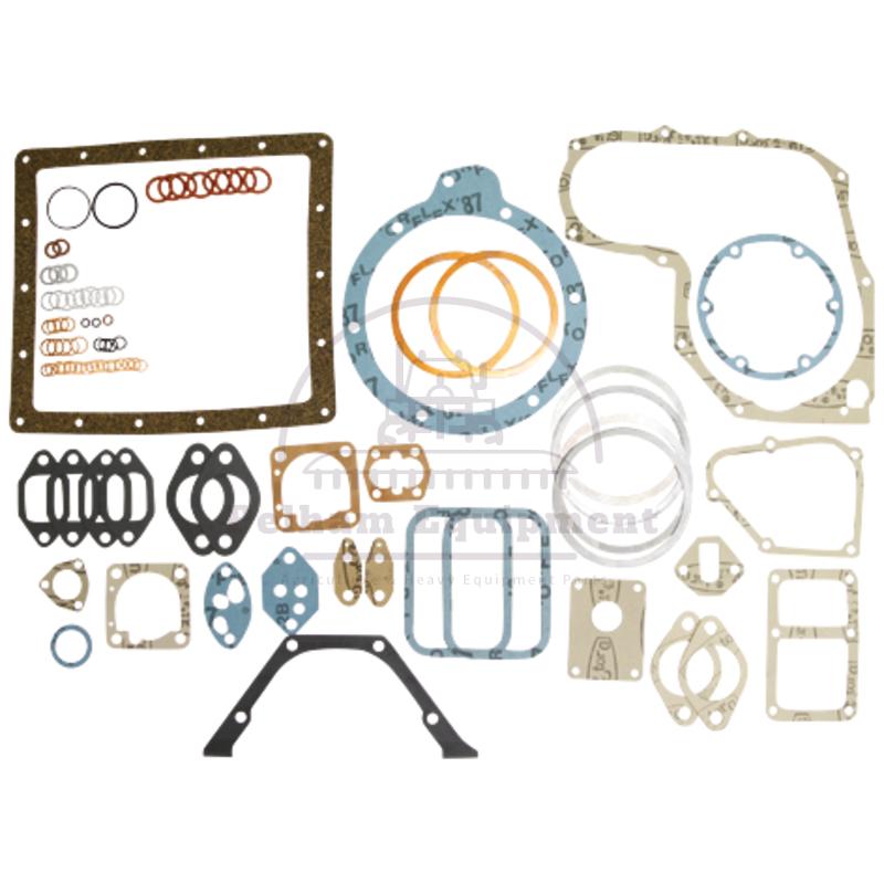 Gasket Set for Slanzi DVA 1500 Tractor 8.180.141 Complete Kit