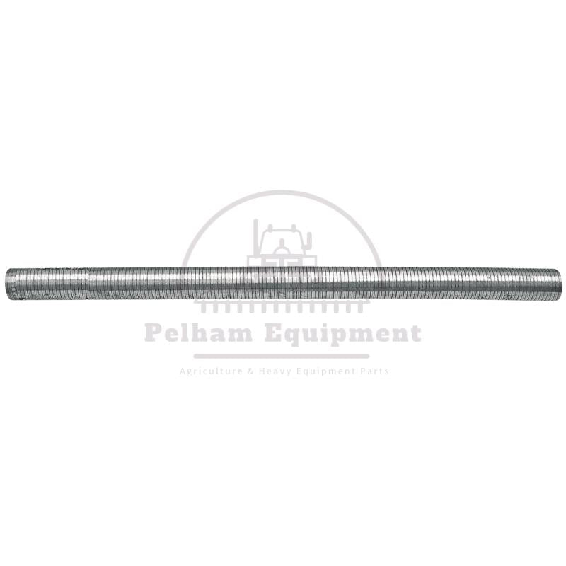 Flexible Exhaust Pipe 2m Steel Galvanized 145mm ID 151mm OD