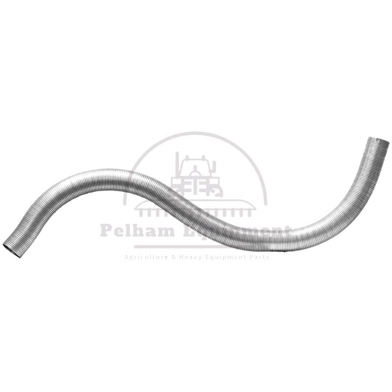Flexible Exhaust Pipe 2m Steel Galvanized 70/75mm Various Brands
