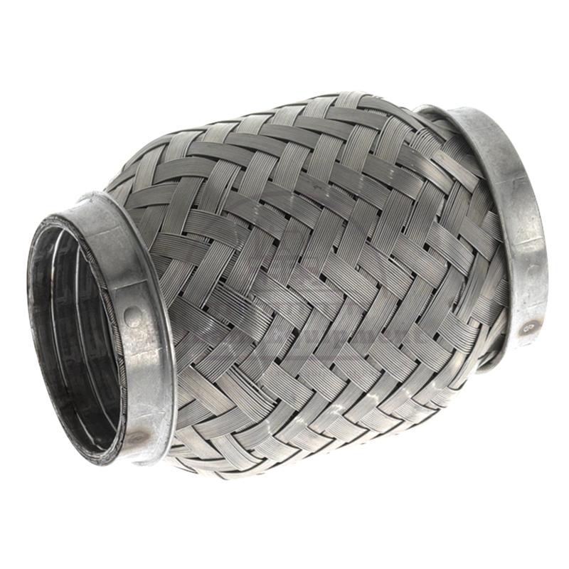 Stainless Steel Flexible Pipe Connector 50mm x 76mm x 251mm