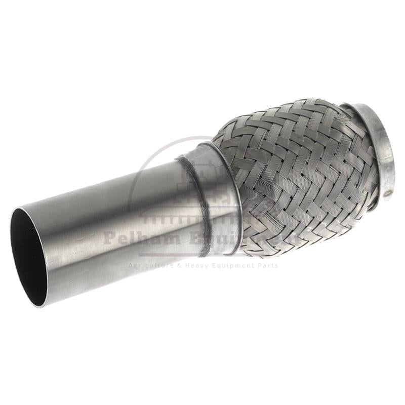 Stainless Steel Flexible Pipe Connector 60mm x 87mm x 207mm