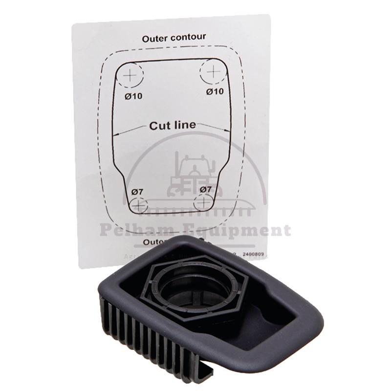 Calix Engine Preheater Mounting Set MK Cable for EVs - Discreet Install