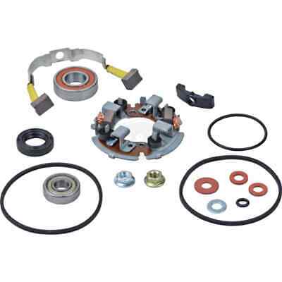 Starter Repair Kit for Suzuki VL1500, VS1400 - Includes Brushes & Seals
