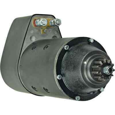 24V Electric Starter 11 Teeth Direct Drive for KHD Bosch Applications
