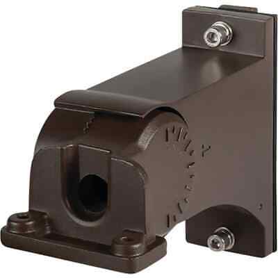 Street Light Square Mount for TLSL-150W - Flat Surface Installation