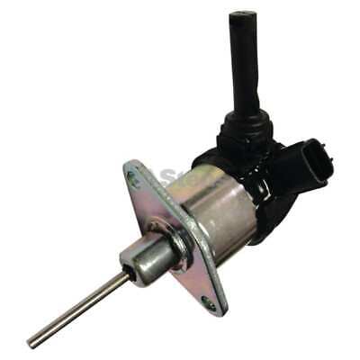 Fuel Solenoid 12V for Kubota M59 U35 R420S R520S L4740 L5040 MX4700