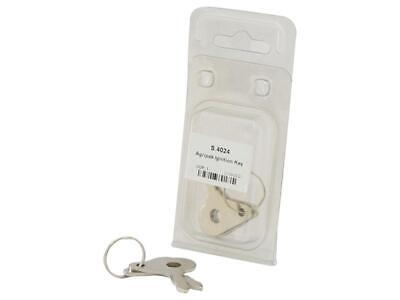 Ignition Key Set for Case IH, David Brown, Fiat, Ford, Massey Ferguson
