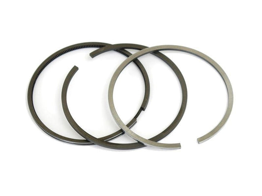 Piston Ring Set - 3 Rings 102mm for John Deere 2300 & Zetor Models