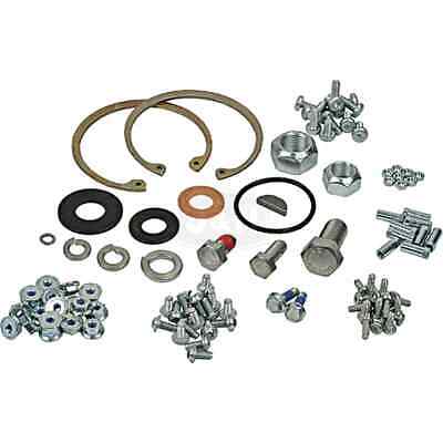 Alternator Repair Kit - Includes Snap Rings, O-Ring, Output & Ground Studs