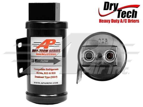 AL220729 John Deere Heavy Duty Receiver Drier Fits 6105M, 6115M, 6125M+ Tractors