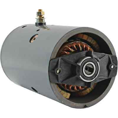 12V DC Pump Motor - New, Counter Clockwise, 4 Fields, 197mm Length
