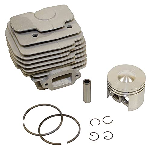 Stens 632-534 Cylinder Assembly, Silver