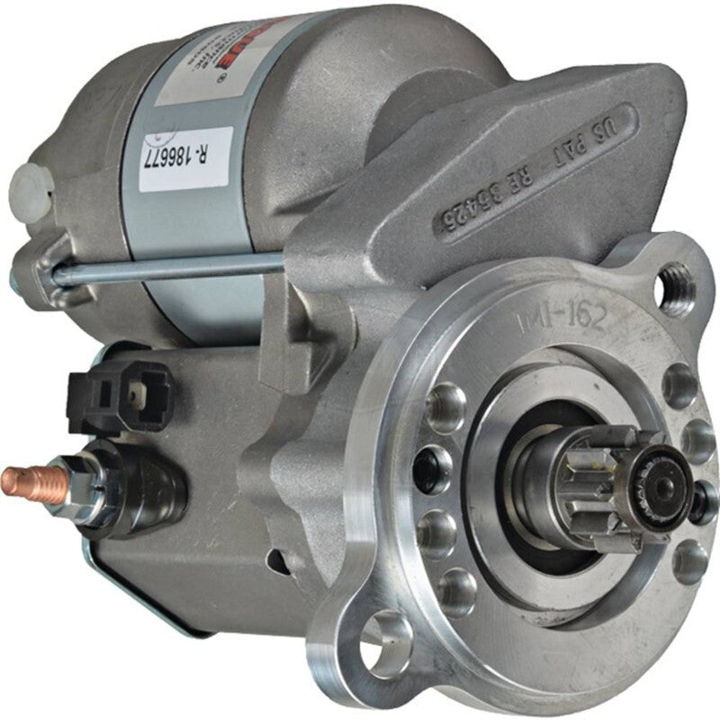 New Hi Torque Starter for Pontiac LeMans Tempest 1963 12V 1.2kW