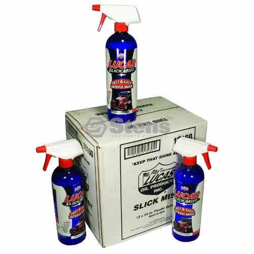Slick Mist / 12 Spray Btls/24 Oz