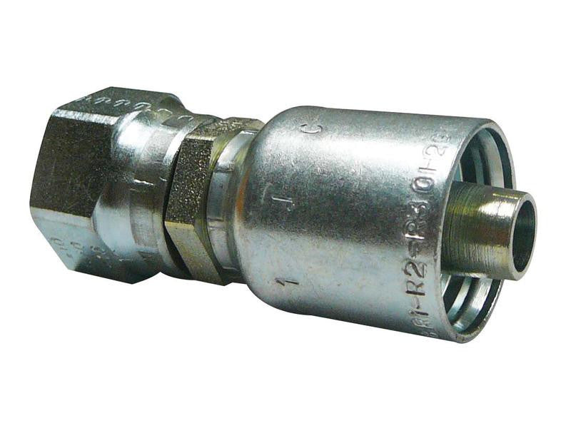 Hydraulic Fitting 1JC43-10-8 Parker Hannifin Compatible Replacement Part