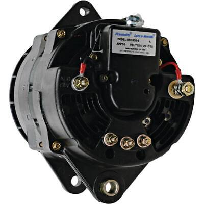 24V 140A Alternator for Heavy Duty Applications - New, Self Excited
