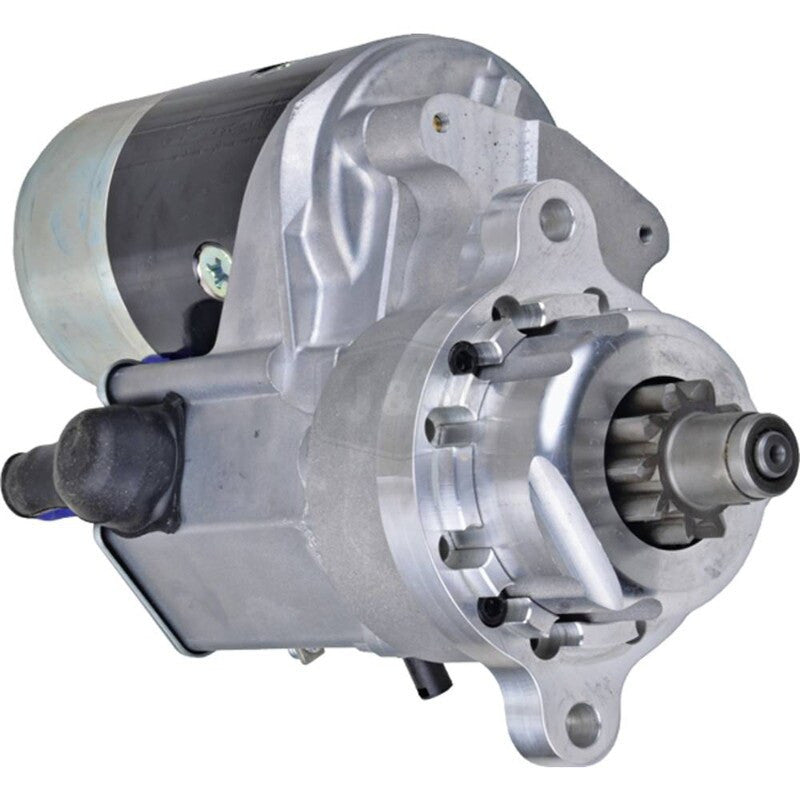 New 12V Electric Starter for Lincoln Perkins Welder, 2.5kW, Clockwise