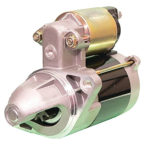 Complete Tractor 1400-0114 Starter Compatible with/Replacement for Kawasaki 21163-2101