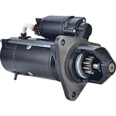 12V Starter Motor for Case IH, Cummins, Delco, Denso, Diesel Engines