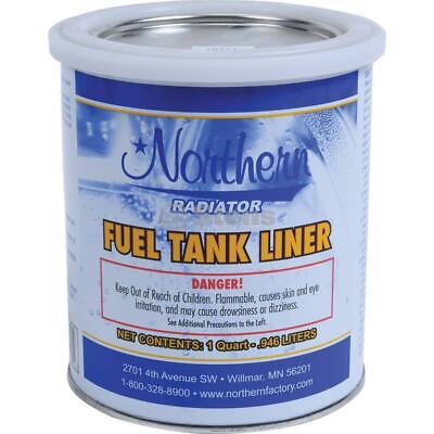 Fuel Tank Liner - Seals Leaks & Prevents Rust - Covers 12-20 Gallon Tanks