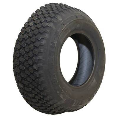 18x6.50-8 Super Turf Tire 4 Ply Tubeless for Lawn & Garden Equipment