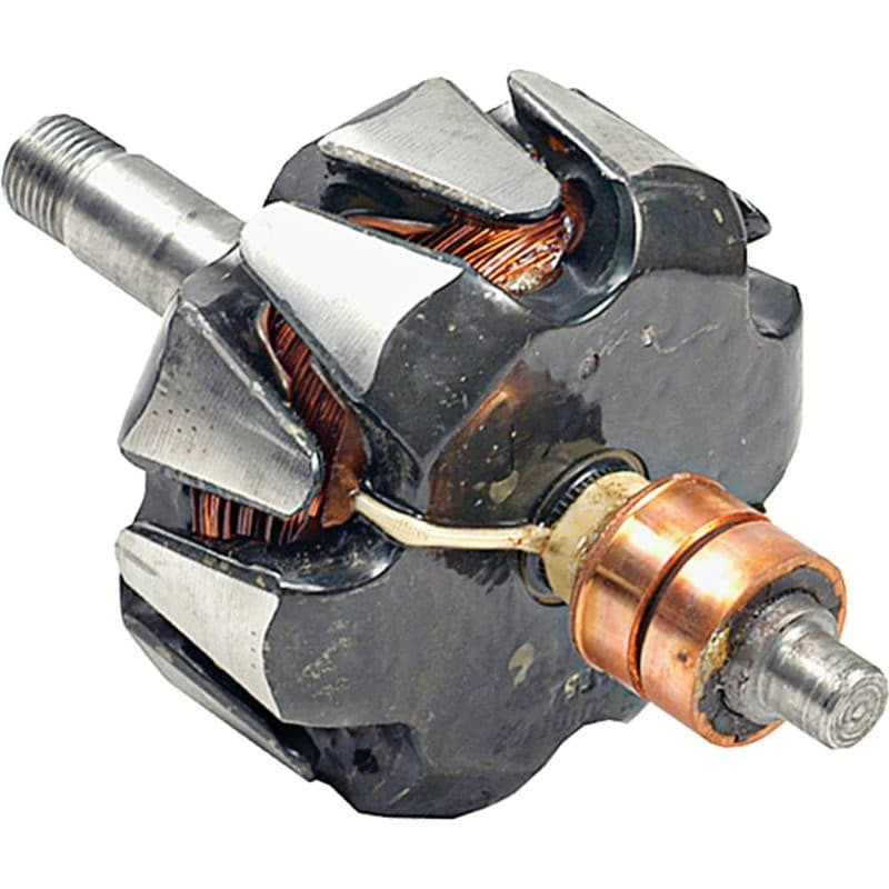New 12V Rotor 95A High Amps, Fits Arrowhead ABO3028, Lester 484, 6.067"