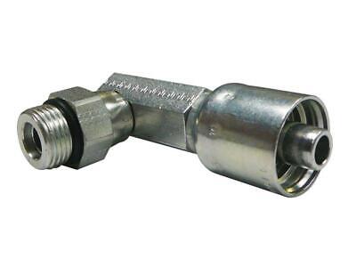 Straight Thread 90 Swivel Fitting Parker Hannifin 10L43-10-8