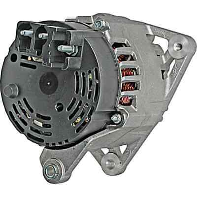 New 12V 85A Alternator for Caterpillar, Kioti, JCB, Denso, and More