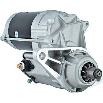 12V Starter Motor 11T for Chevrolet Isuzu GMC W3500 W4500 W5500 Tiltmaster