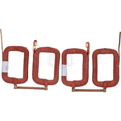 6V Field Coil for Starters - Fits Various Models - 2" Length, Regular Torque