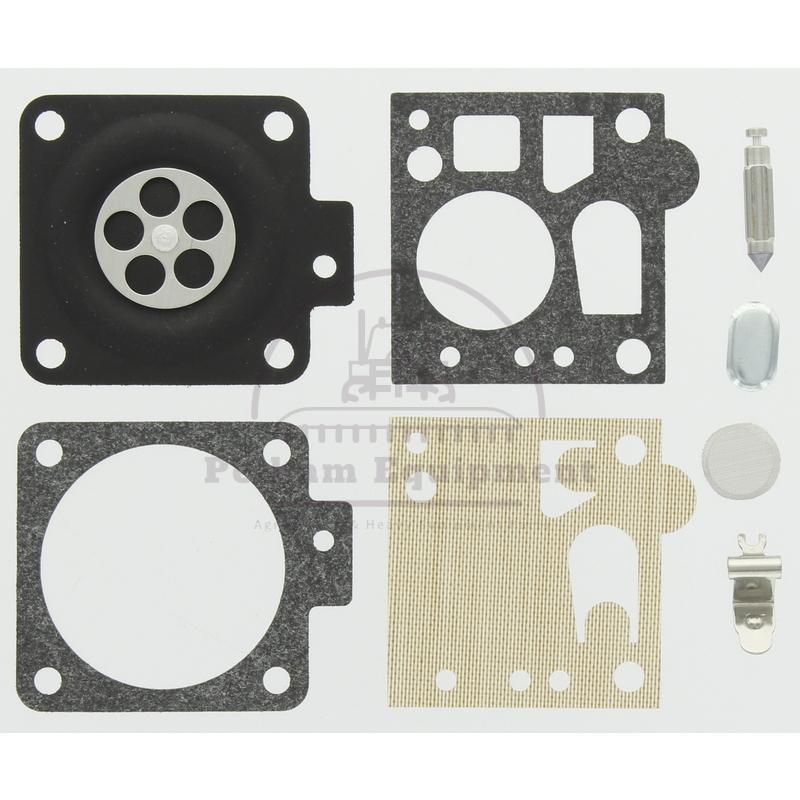 Tillotson RK-3HE Carburettor Repair Set Diaphragm Kit Replacement
