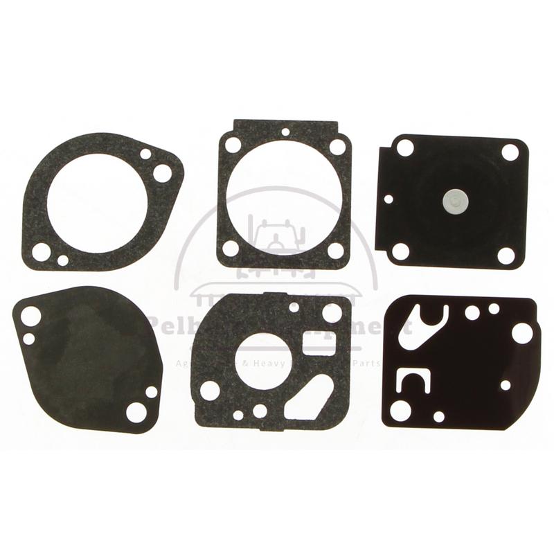 Zama GND-91 Carburettor Diaphragm Set Replacement for Repair