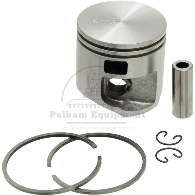 Stihl MS 241 C Piston Set 42.5mm 1143 030 2004 Cylinder Engine Parts