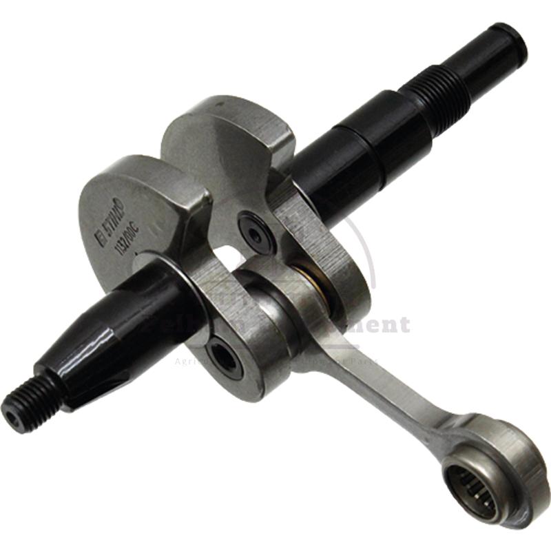 Stihl Crankshaft 1132 030 0402 for 018 MS 170 2-MIX MS 180 Chainsaws