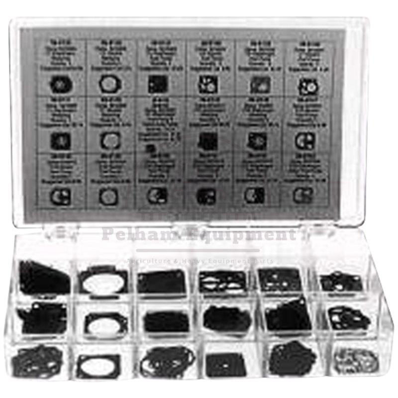 Zama C1 C1S C2 Carburettor Parts Assortment Kit - High Quality Replacement