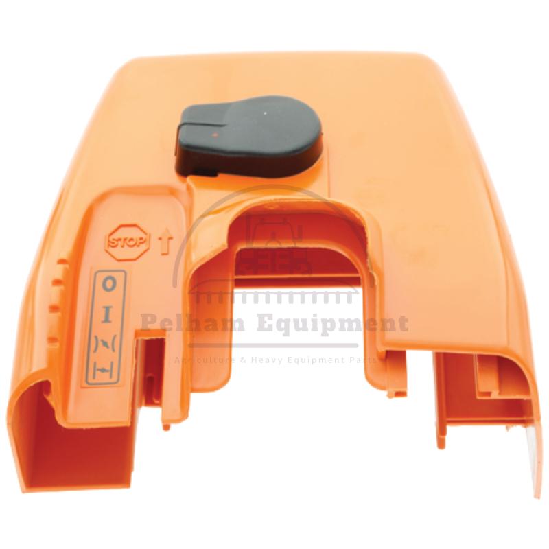 Stihl 034 036 MS340 MS360 Carburettor Cover 1125 140 1903 Chain Brake Handle