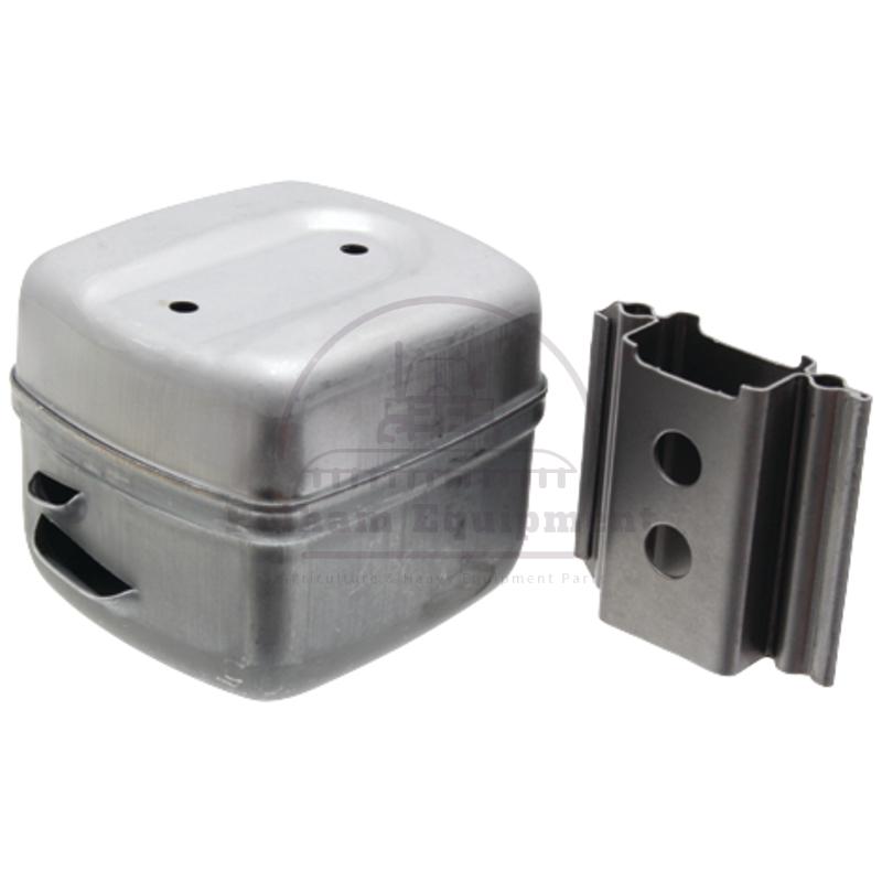 Oleo-Mac Chainsaw Silencer 50072025 for Models 947, 952