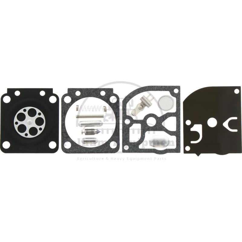 Stihl Carburetor Repair Kit for Zama C1Q-S43A-B, C1Q-S57, RB-77, Z-RK-077