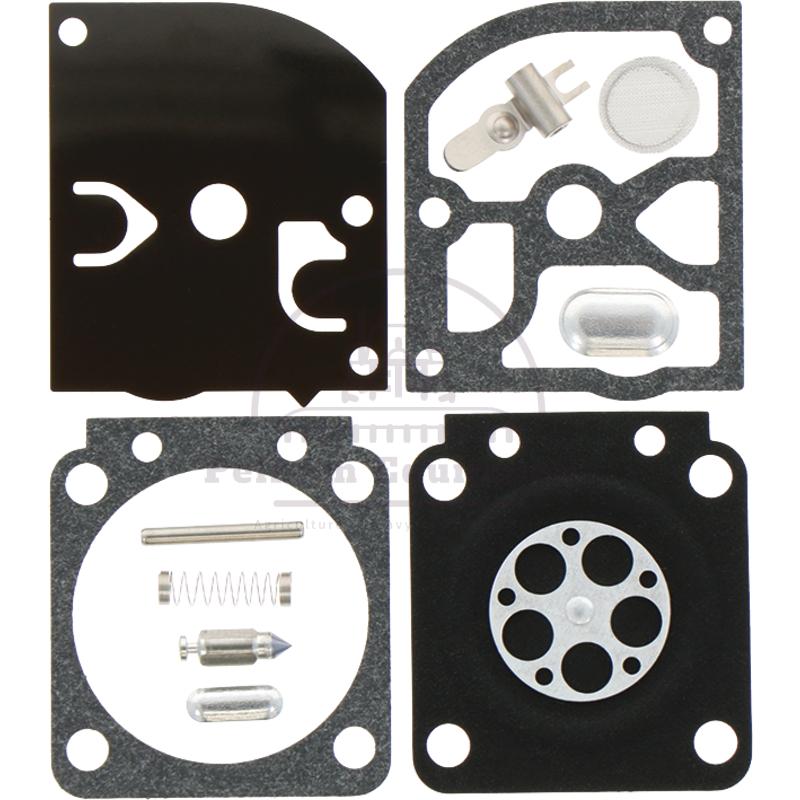 Stihl BG55 BG65 BG85 SH55 SH85 Carburetor Repair Kit Zama C1Q-S50 RB-79