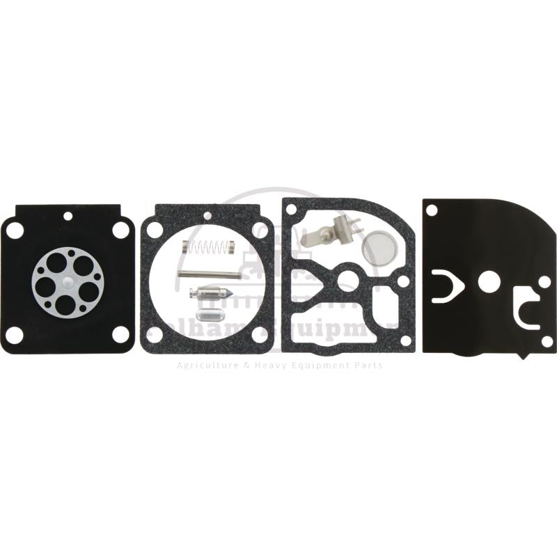 Stihl Carburetor Repair Kit for Zama C1Q-S68G, C1Q-225B, Tillotson Z-RK-099