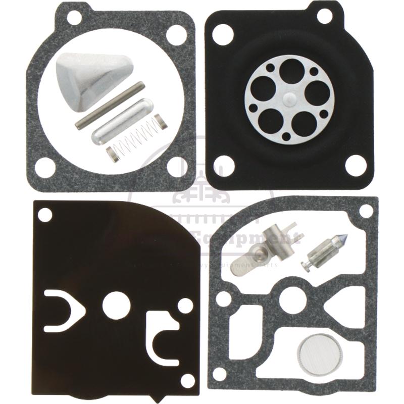 Stihl Carburetor Repair Kit Zama C1Q-S11C-E Tillotson Z-RK-041 RB-41 Set