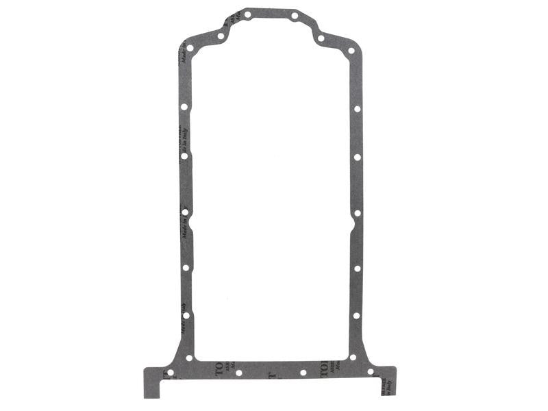 Sump Gasket for Case IH, Landini, Massey Ferguson - 4 Cylinder Engine
