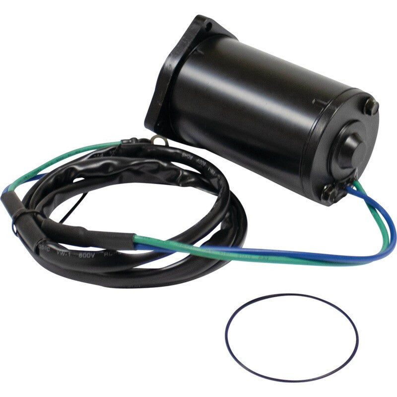 12V Tilt/Trim Motor for Yamaha Outboards, New, Reversible, 1 Year Warranty