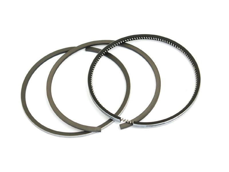 Piston Ring Set for Landini, Massey Ferguson, Perkins Tractors - 9060, 1004T