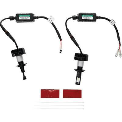 LED Headlight Conversion Kit H7 - 6000K, 1400 Lumens, 3 Year Warranty