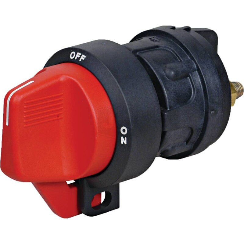 Master Disconnect Switch 300A 6-36V SPST Waterproof 2 Position 3/4-16 Stem