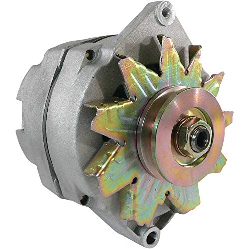 Stens 435-722 Alternator, Silver
