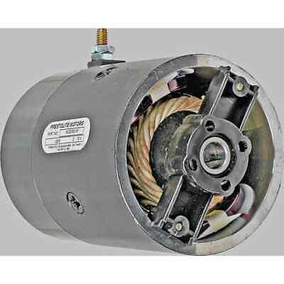 12V Counter Clockwise Pump Motor 2.54kW New Slotted Shaft 3.406HP